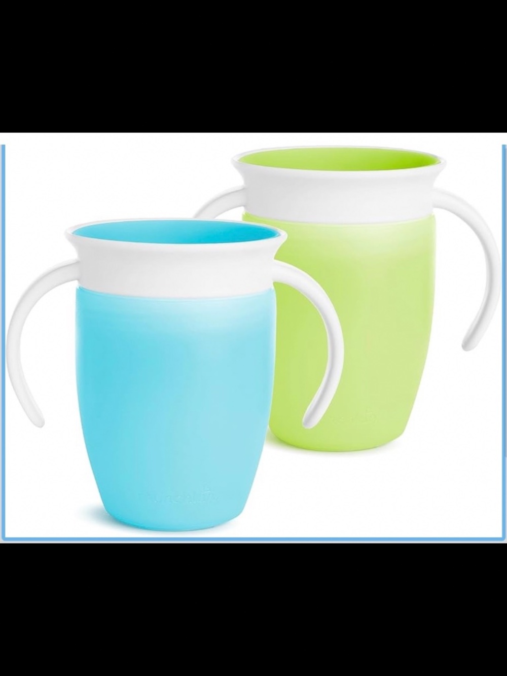 New Without box Sippy Cups
